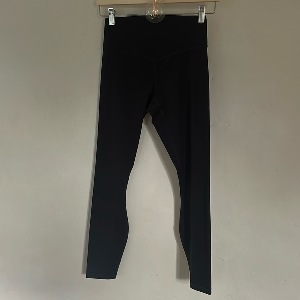 NWT small Black Fabletics Pureluxe TLC Legging